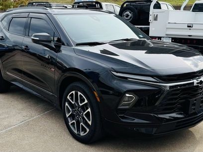 Used 2023 Chevrolet Blazer RS w/ Driver Confidence II Package