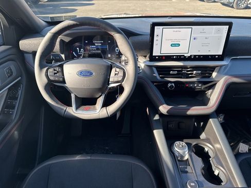 New 2026 Ford Explorer ST w/ Sun And Sound Package image 11
