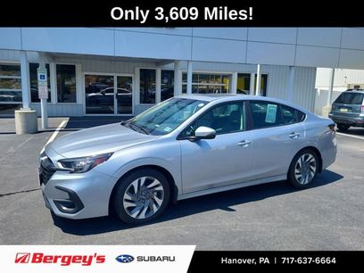 Used 2025 Subaru Legacy Limited