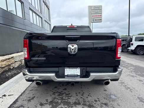 Used 2021 RAM 1500 Big Horn RWD image 4
