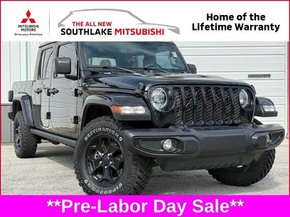 Used 2021 Jeep Gladiator Sport