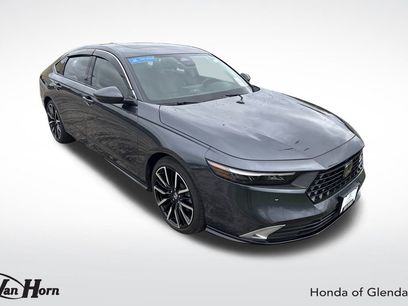 Used 2024 Honda Accord Touring