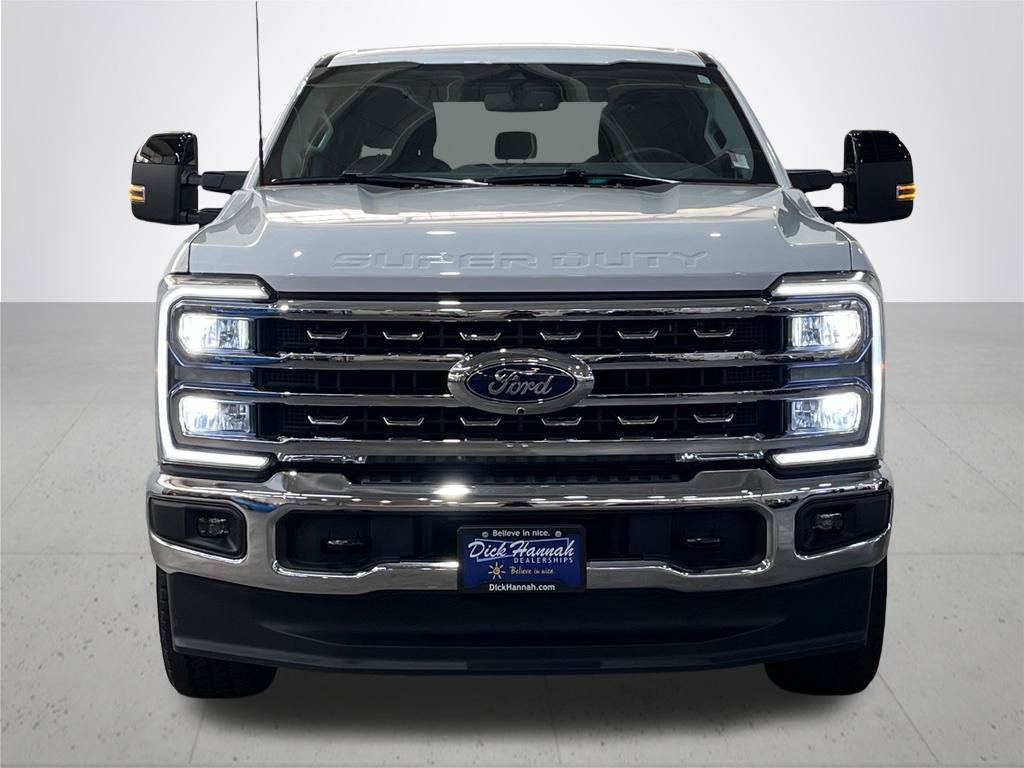 Certified 2025 Ford F350 Lariat w/ Camper Package AWD/4WD image 4