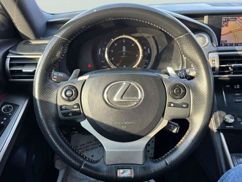 Used 2015 Lexus IS 250 w/ F-Sport Package RWD image 27