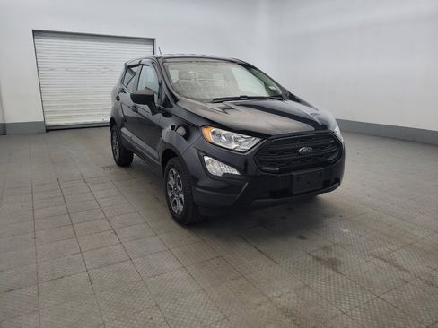 Used 2021 Ford EcoSport S AWD/4WD image 13