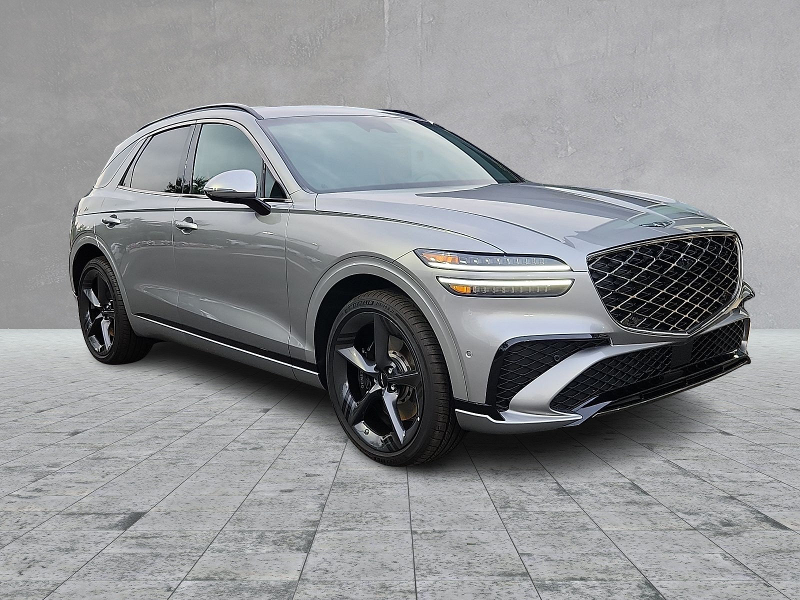 Used 2026 Genesis GV70 3.5T Sport Prestige AWD/4WD image 1