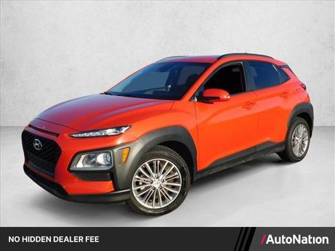 Used 2019 Hyundai Kona SEL FWD image 1