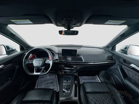 Used 2018 Audi SQ5 Premium Plus w/ S Sport Package image 28