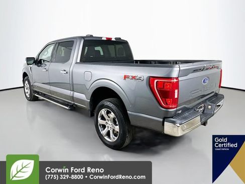 Used 2023 Ford F150 XLT w/ Equipment Group 302A High AWD/4WD image 6