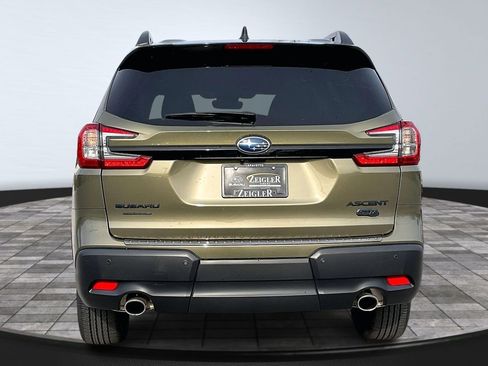 Certified 2024 Subaru Ascent Onyx Edition image 4