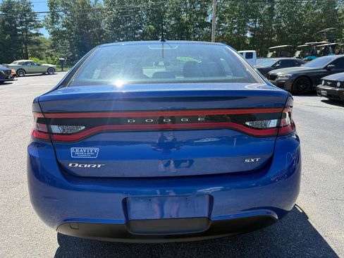 Used 2013 Dodge Dart SXT w/ Popular Equipment Group FWD image 8
