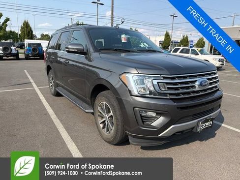 Used 2019 Ford Expedition XLT w/ Equipment Group 202A AWD/4WD image 1