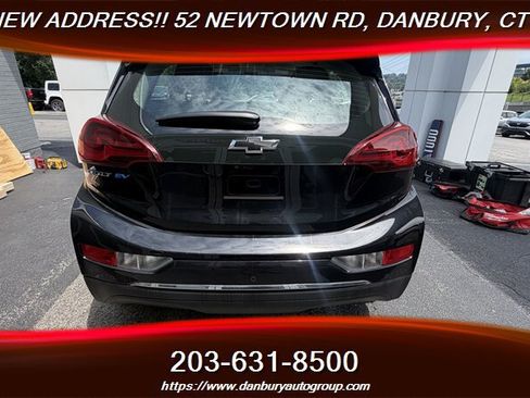 Used 2020 Chevrolet Bolt Premier w/ Infotainment Package FWD image 4