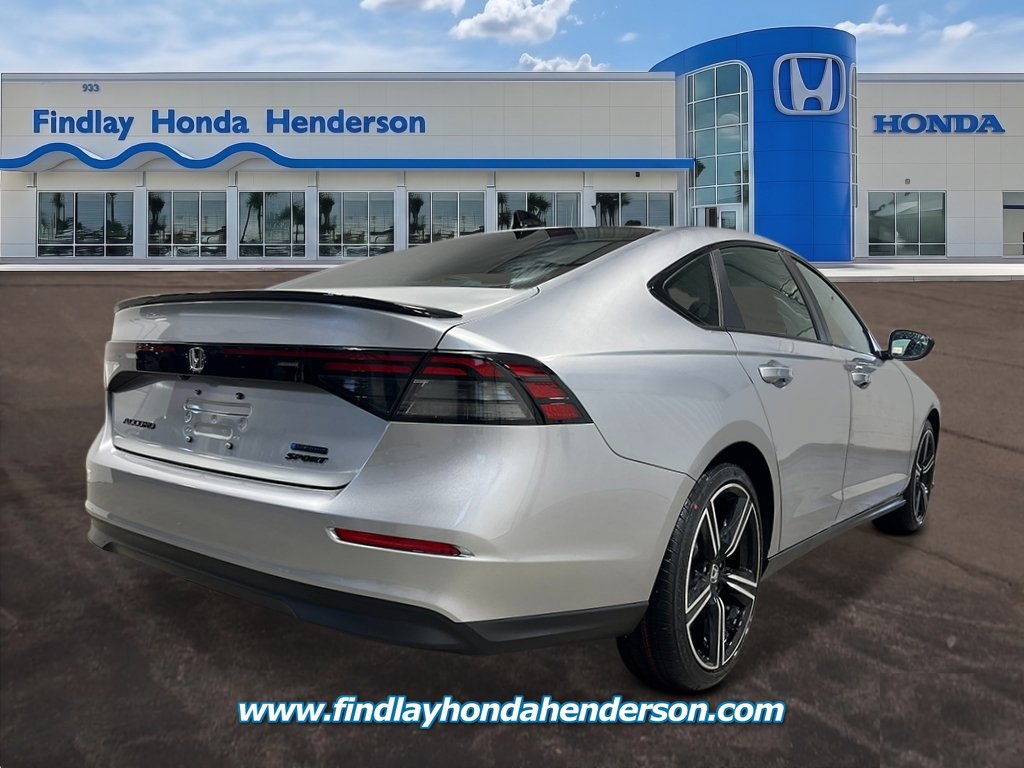 New 2026 Honda Accord Sport image 5