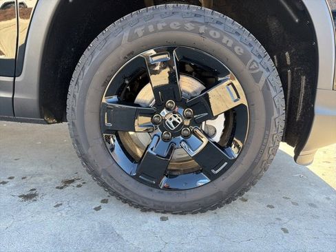New 2026 Honda Ridgeline Black Edition image 16