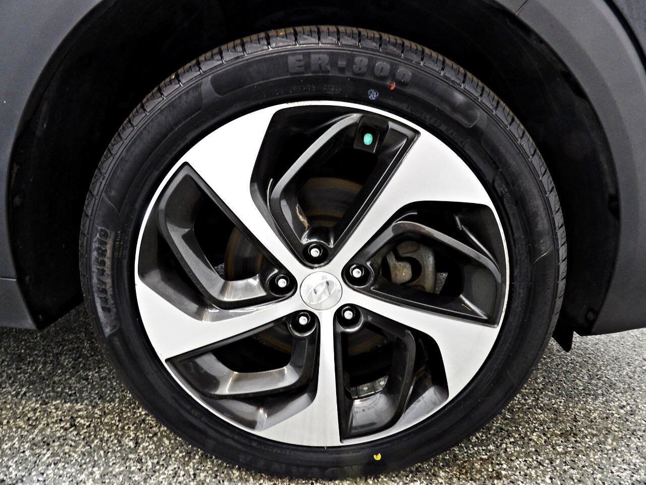 Used 2016 Hyundai Tucson Limited w/ Option Group 03 AWD/4WD image 23