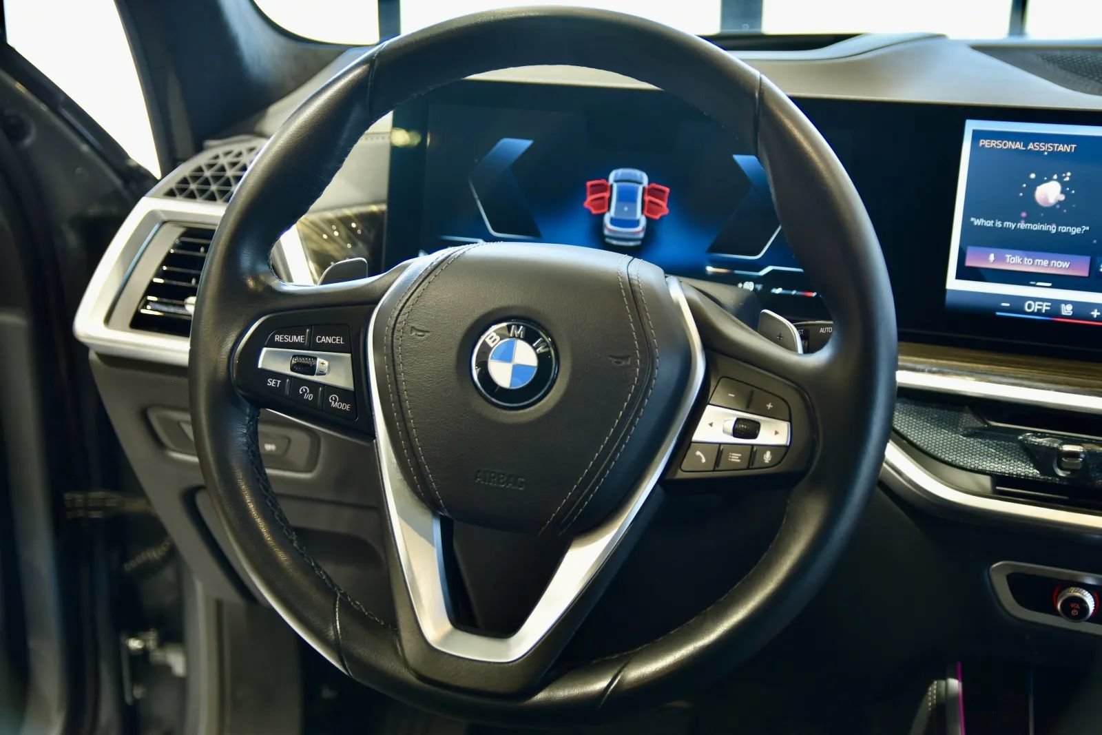 Used 2024 BMW X5 xDrive40i w/ Premium Package AWD/4WD image 18