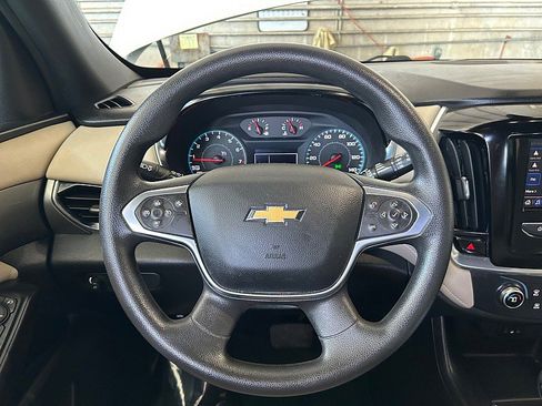 Used 2023 Chevrolet Traverse LS image 23