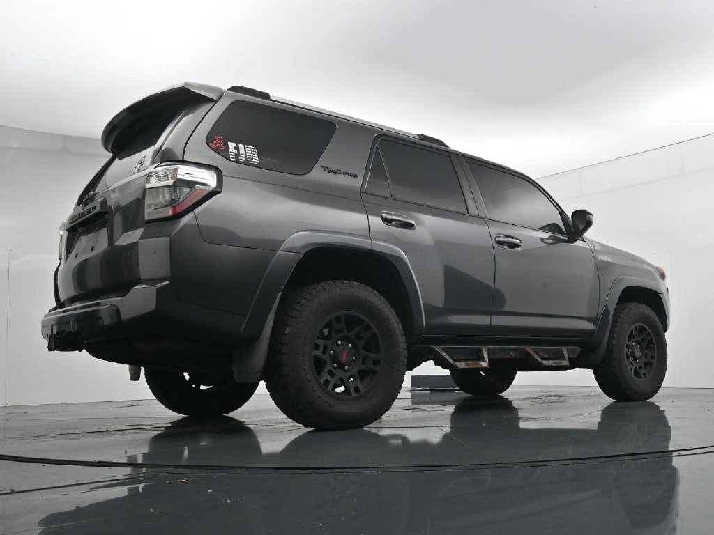 Used 2016 Toyota 4Runner TRD Pro AWD/4WD image 23