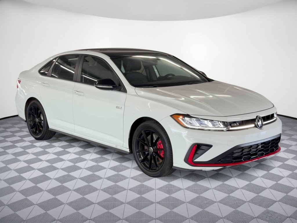 Used 2026 Volkswagen Jetta GLI Autobahn FWD image 7