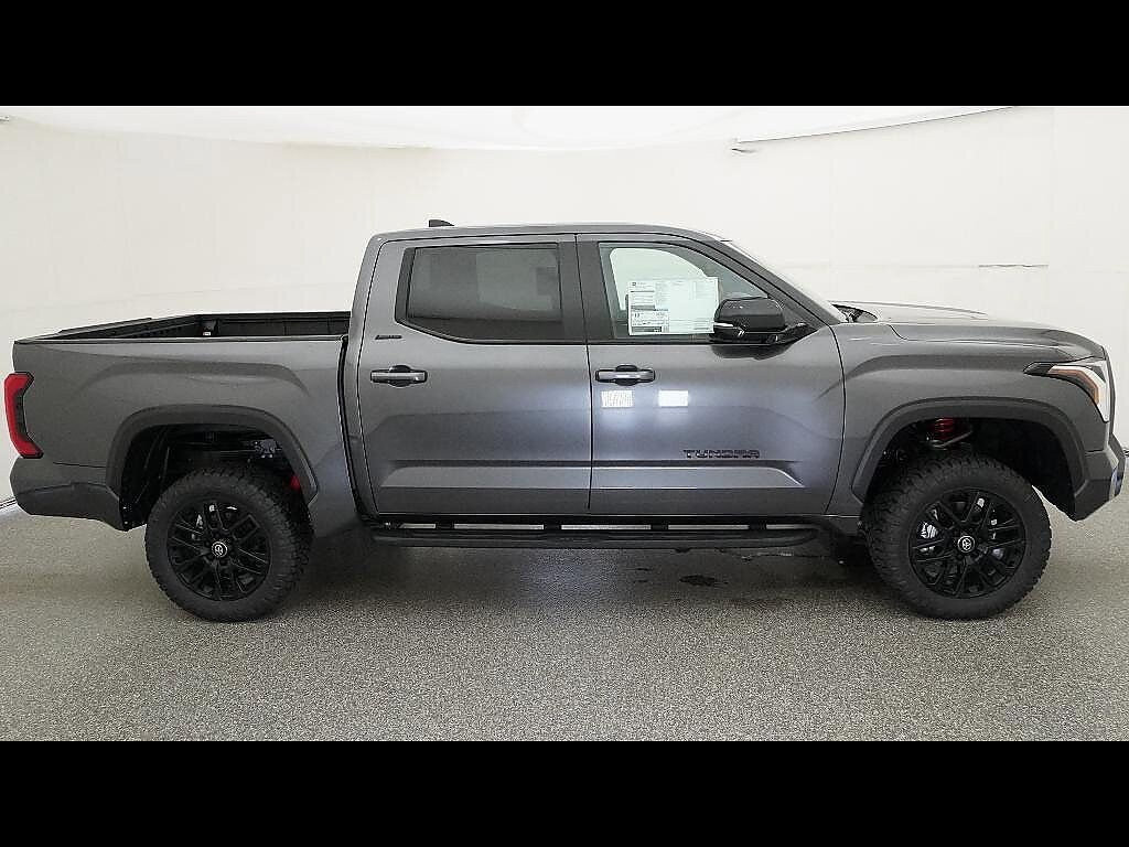 Used 2026 Toyota Tundra Limited w/ Nightshade Package AWD/4WD image 82
