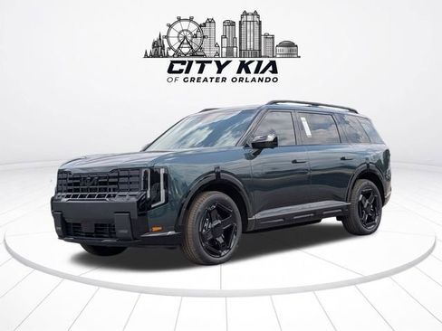 New 2027 Kia Telluride SX X-Line AWD/4WD image 2