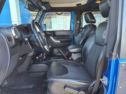Used 2014 Jeep Wrangler Sport image 15