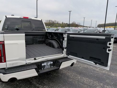 New 2026 Ford F150 Lariat w/ Equipment Group 501A Mid AWD/4WD image 34