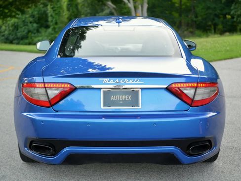 Used 2013 Maserati GranTurismo MC RWD image 33