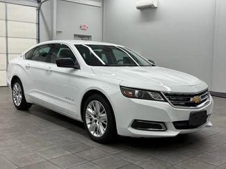 Used 2015 Chevrolet Impala LS video 1