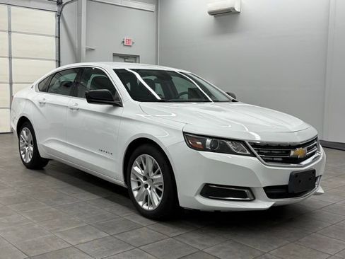Used 2015 Chevrolet Impala LS image 1