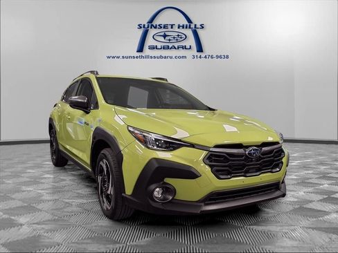 New 2026 Subaru Crosstrek 2.5i Limited image 1