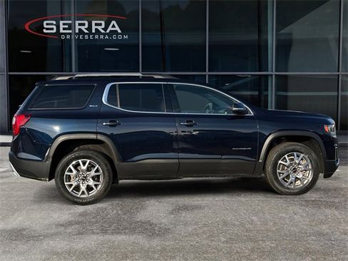 Used 2022 GMC Acadia SLT w/ Preferred Package image 6