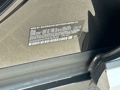 Used 2023 BMW X3 sDrive30i w/ Convenience Package RWD image 31