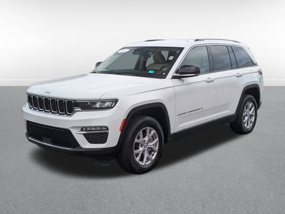 Used 2022 Jeep Grand Cherokee Limited