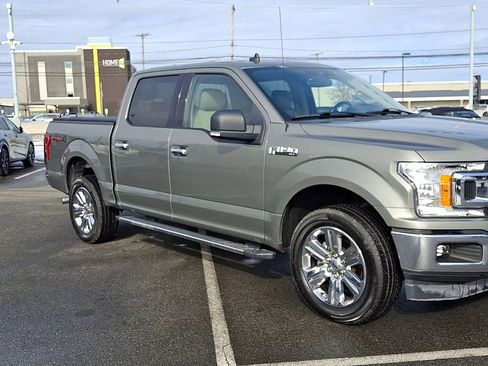Used 2019 Ford F150 XLT w/ Equipment Group 301A Mid image 6