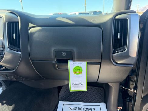 Used 2017 Chevrolet Silverado 1500 LT w/ All Star Edition image 29