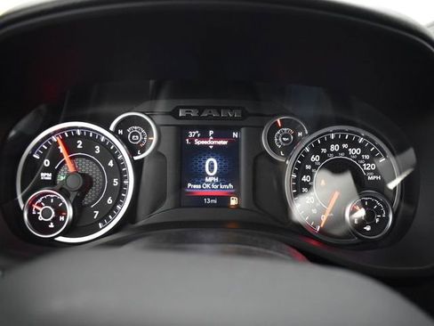 New 2026 RAM 1500 Tradesman image 18