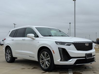 Used 2020 Cadillac XT6 Premium Luxury