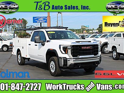 Used 2026 GMC Sierra 2500 Pro w/ Convenience Package