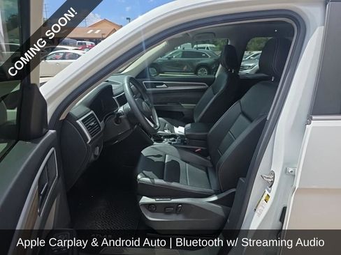 Used 2023 Volkswagen Atlas SEL AWD/4WD image 5