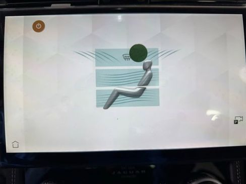 New 2025 Jaguar F-PACE R-Dynamic S image 21