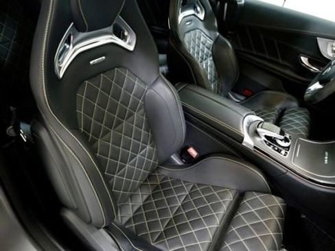 Used 2017 Mercedes-Benz C 63 AMG S image 9