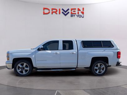 Used 2015 Chevrolet Silverado 1500 LT w/ LT Convenience Package