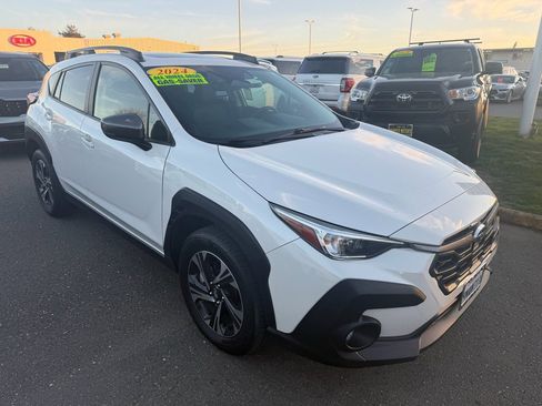 Used 2024 Subaru Crosstrek 2.0i Premium AWD/4WD image 24
