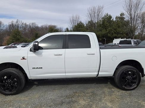 Used 2024 RAM 2500 Laramie w/ Night Edition image 4