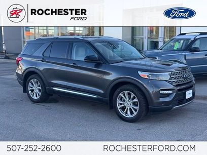 Used 2020 Ford Explorer Limited