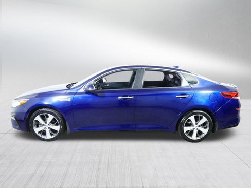 Used 2020 Kia Optima S image 4