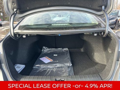 New 2026 Nissan Sentra SV w/ SV Convenience Package image 32