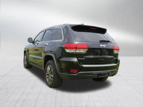 Used 2020 Jeep Grand Cherokee Limited w/ Trailer Tow Group IV AWD/4WD image 6